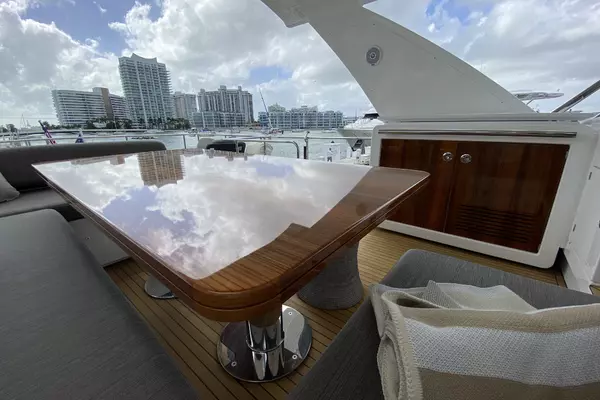 2018 Azimut 66