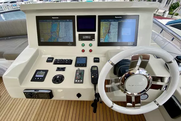 2018 Azimut 66