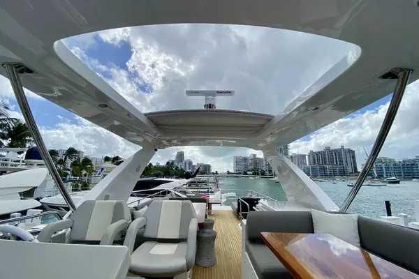 2018 Azimut 66