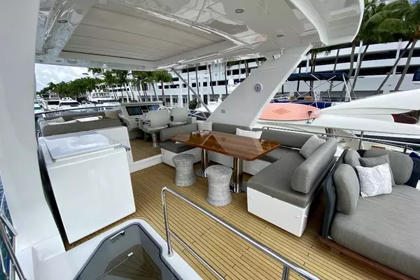 2018 Azimut 66