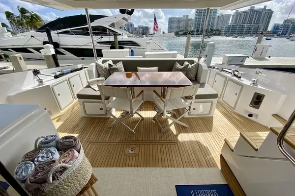 2018 Azimut 66