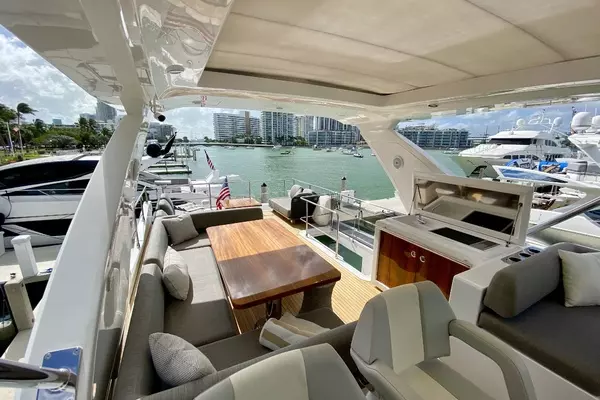 2018 Azimut 66
