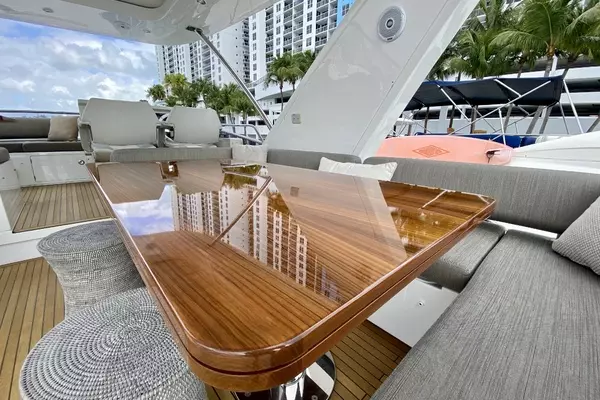 2018 Azimut 66