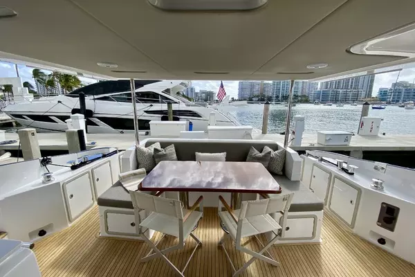2018 Azimut 66