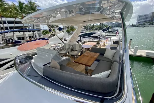 2018 Azimut 66