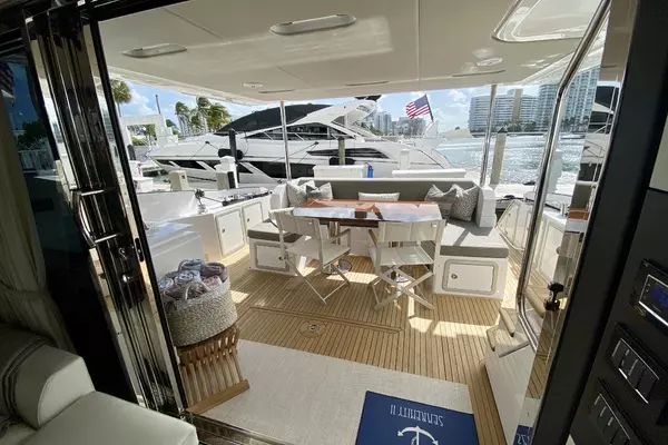 2018 Azimut 66