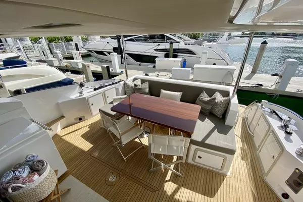 2018 Azimut 66