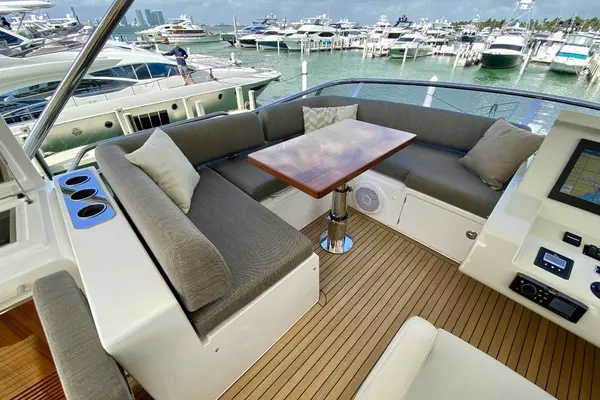 2018 Azimut 66