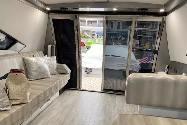 2009 Prinz Yachts 54