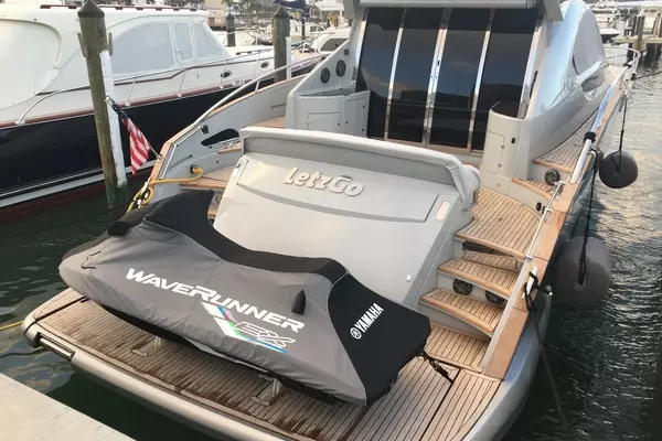 2009 Prinz Yachts 54