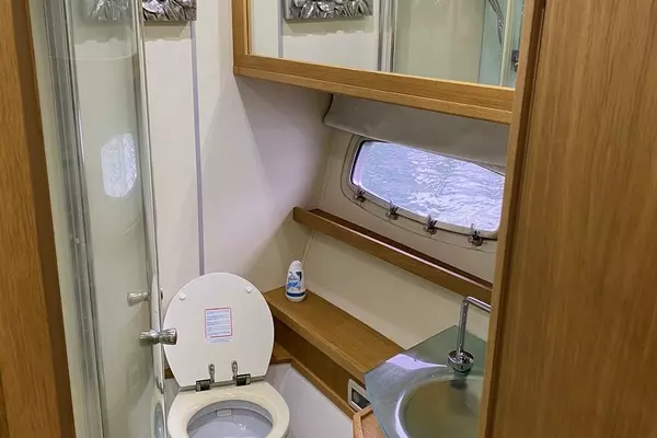 2009 Prinz Yachts 54