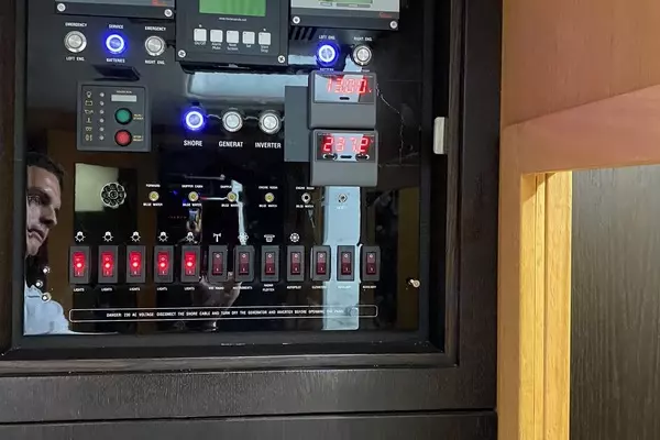 2009 Prinz Yachts 54