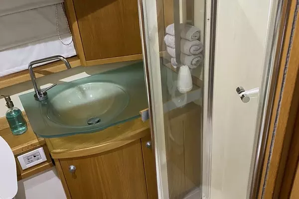 2009 Prinz Yachts 54