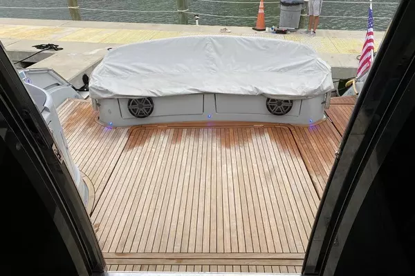 2009 Prinz Yachts 54