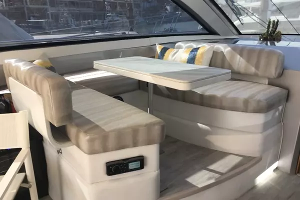 2009 Prinz Yachts 54