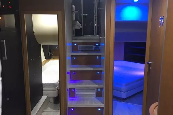 2009 Prinz Yachts 54