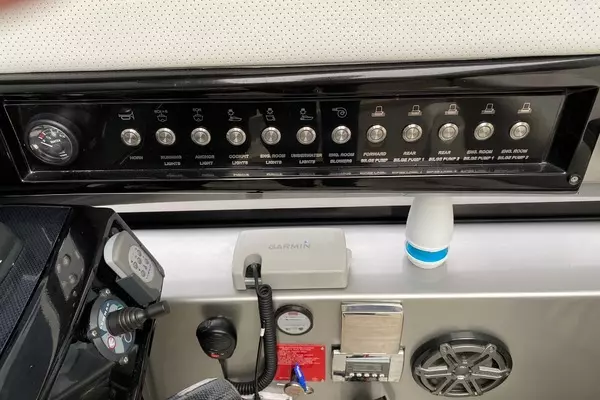 2009 Prinz Yachts 54