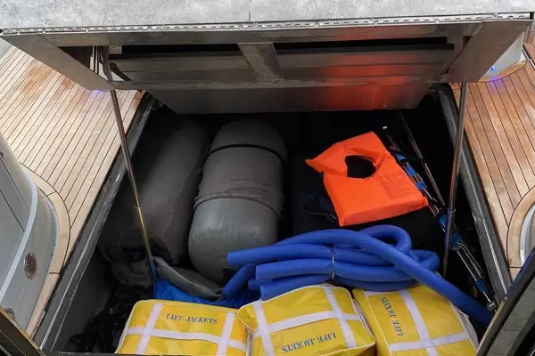 2009 Prinz Yachts 54