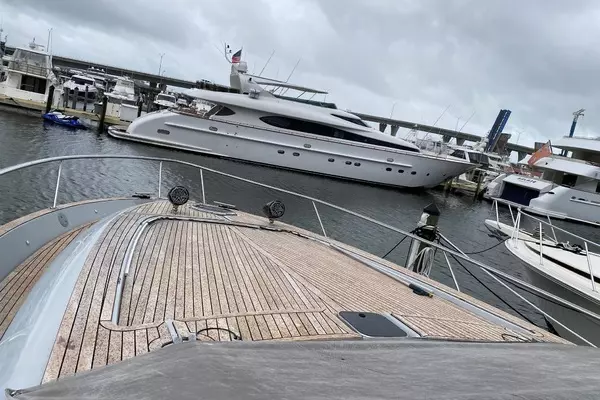 2009 Prinz Yachts 54