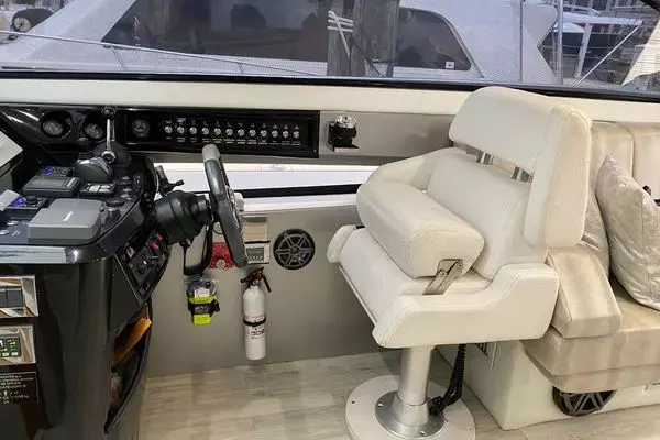 2009 Prinz Yachts 54