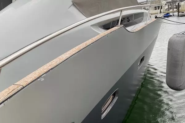 2009 Prinz Yachts 54