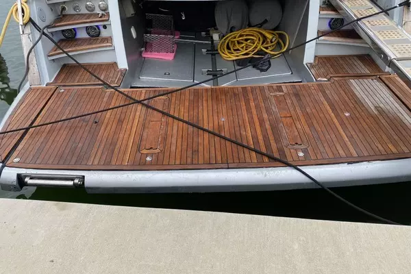 2009 Prinz Yachts 54