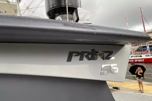 2009 Prinz Yachts 54