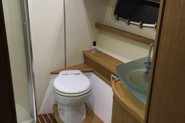 2009 Prinz Yachts 54