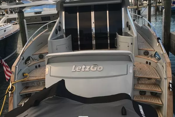 2009 Prinz Yachts 54