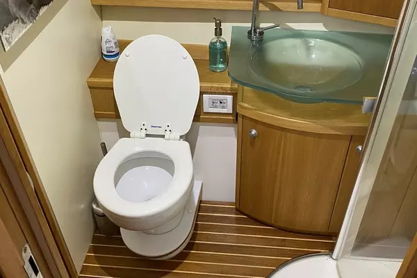 2009 Prinz Yachts 54