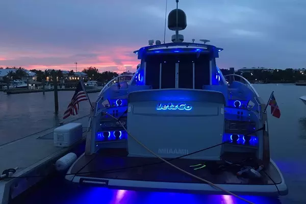 2009 Prinz Yachts 54