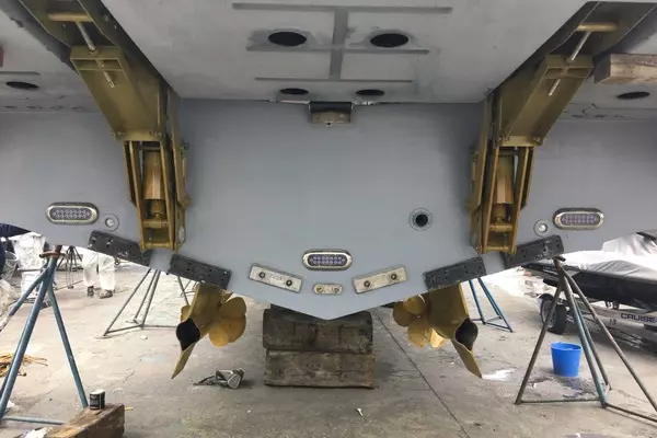 2009 Prinz Yachts 54