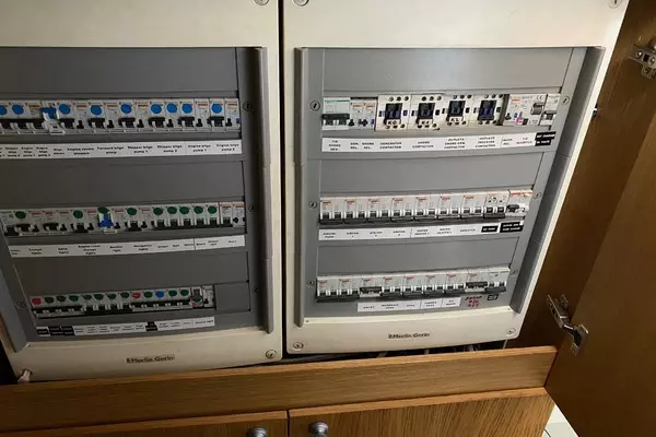 2009 Prinz Yachts 54