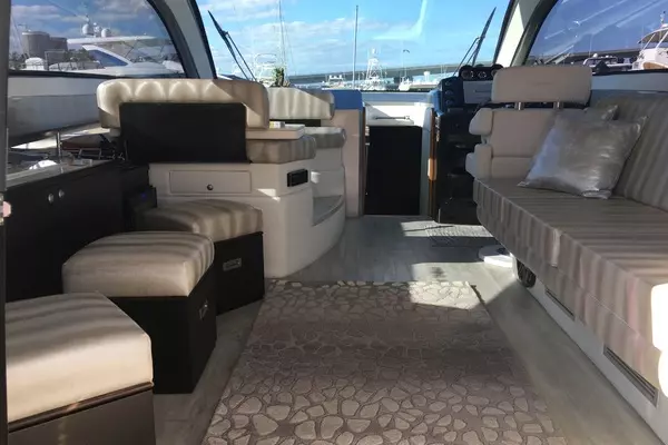 2009 Prinz Yachts 54