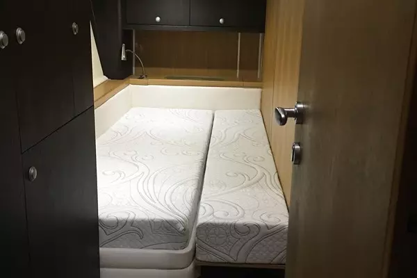 2009 Prinz Yachts 54