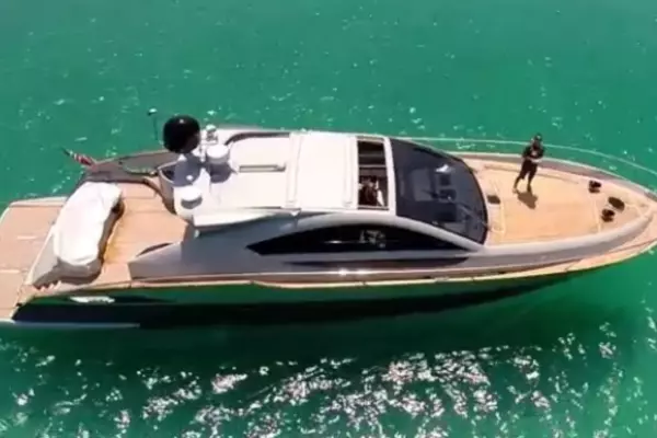 2009 Prinz Yachts 54