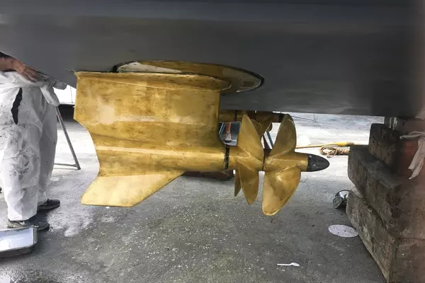 2009 Prinz Yachts 54