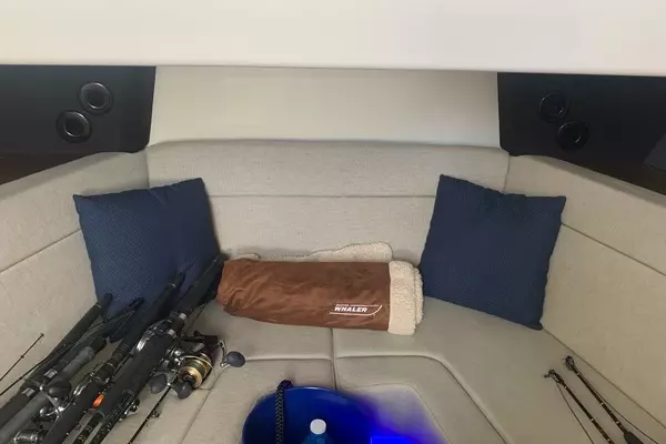 2017 Boston Whaler 42