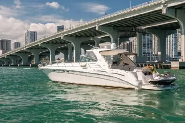 2000 Sea Ray 58