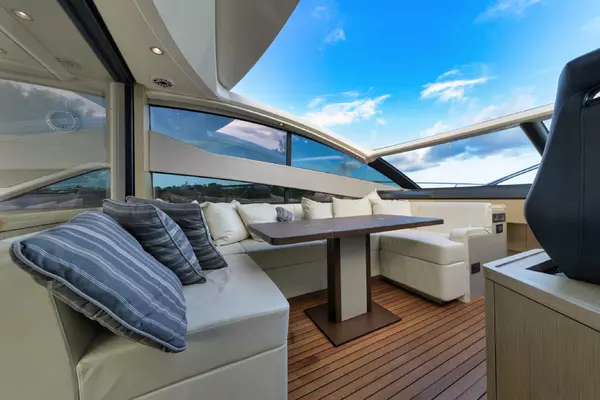 2017 Sunseeker 57