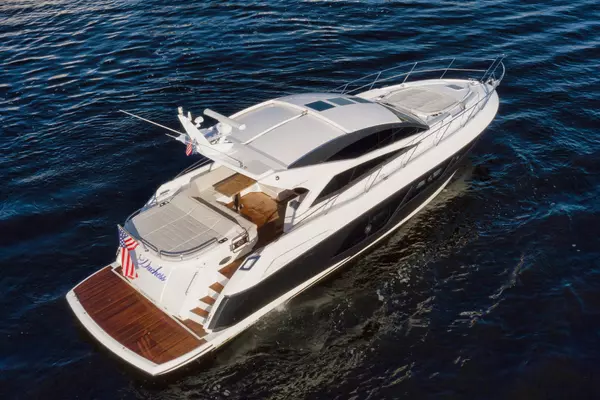 2017 Sunseeker 57