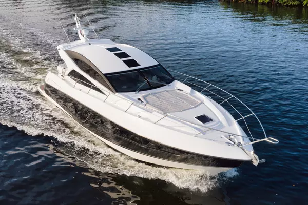 2017 Sunseeker 57
