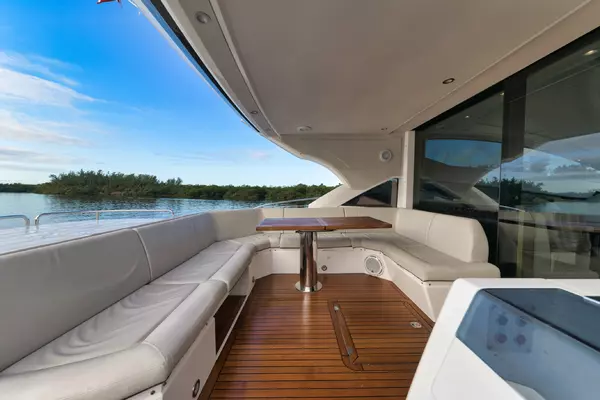 2017 Sunseeker 57
