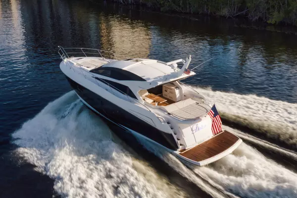 2017 Sunseeker 57