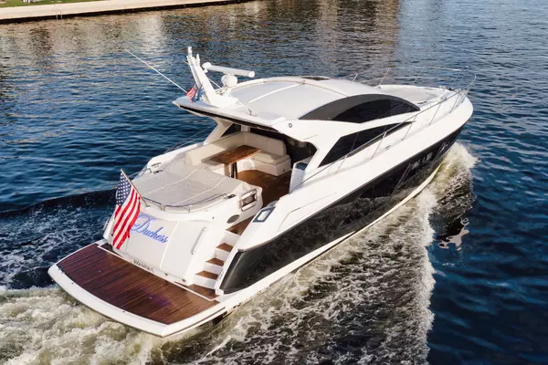 2017 Sunseeker 57