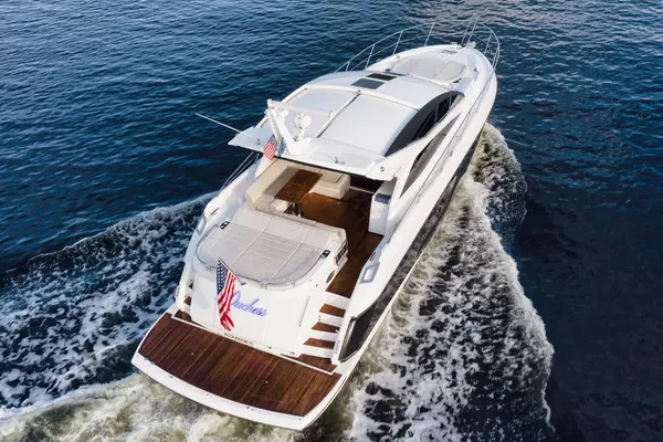2017 Sunseeker 57
