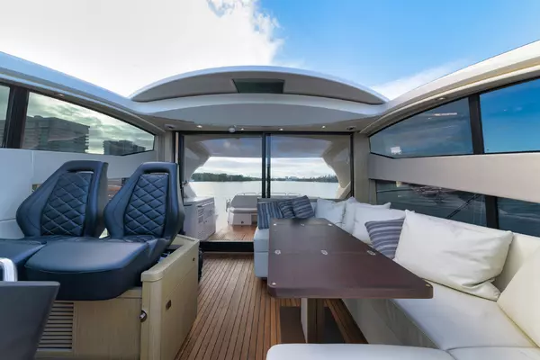 2017 Sunseeker 57