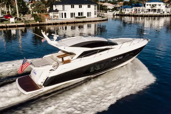 2017 Sunseeker 57