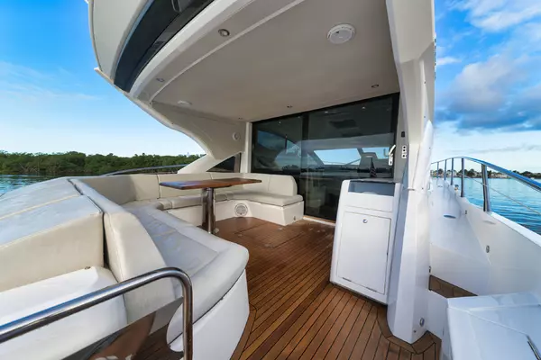 2017 Sunseeker 57