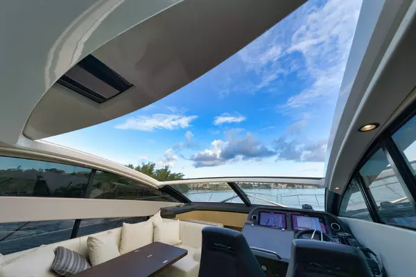 2017 Sunseeker 57
